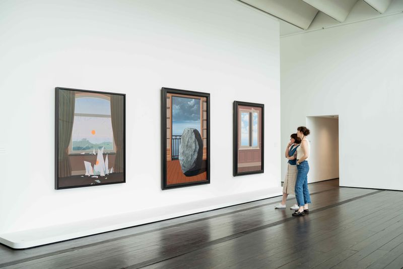 Texas Has No Cultural or Arts Scene