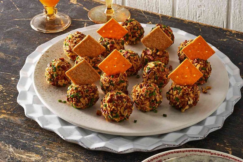 Pimento Cheese Ball