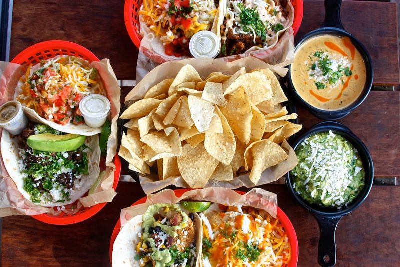 Tex-Mex and Mexican Food Are the Same Thing