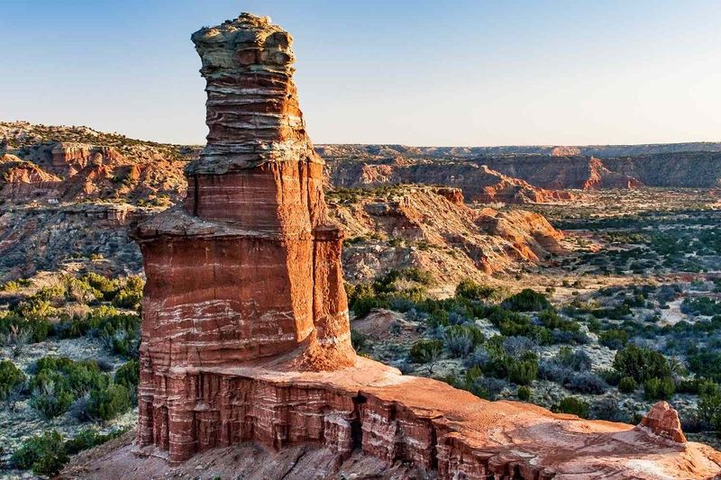 Texas Has No Real Natural Wonders
