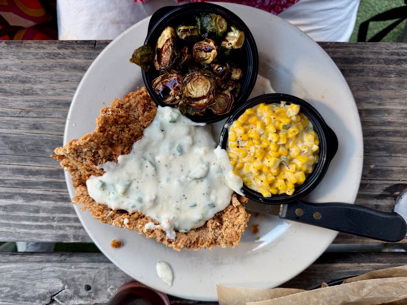 Texas Food Is Only BBQ and Tex-Mex