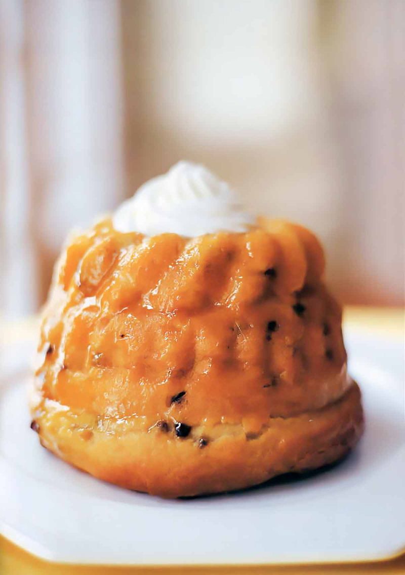 Baba au Rhum