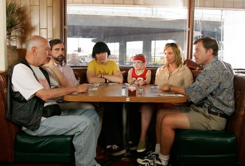 Little Miss Sunshine (2006) - Critics Praised
