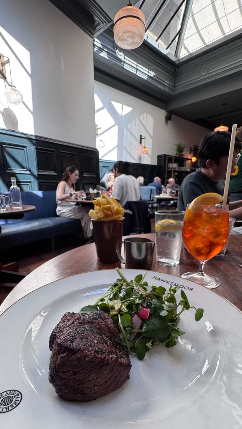 Hawksmoor, Manchester