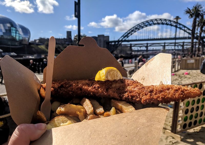 Quayside, Newcastle upon Tyne