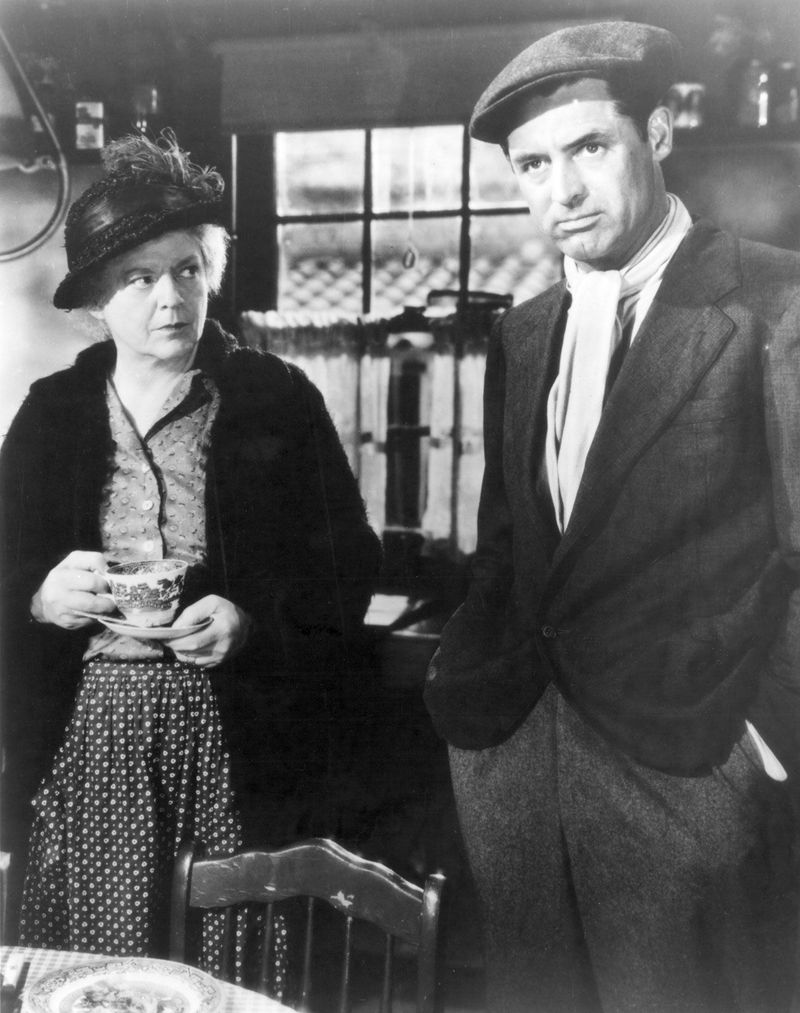 None But the Lonely Heart (1944)