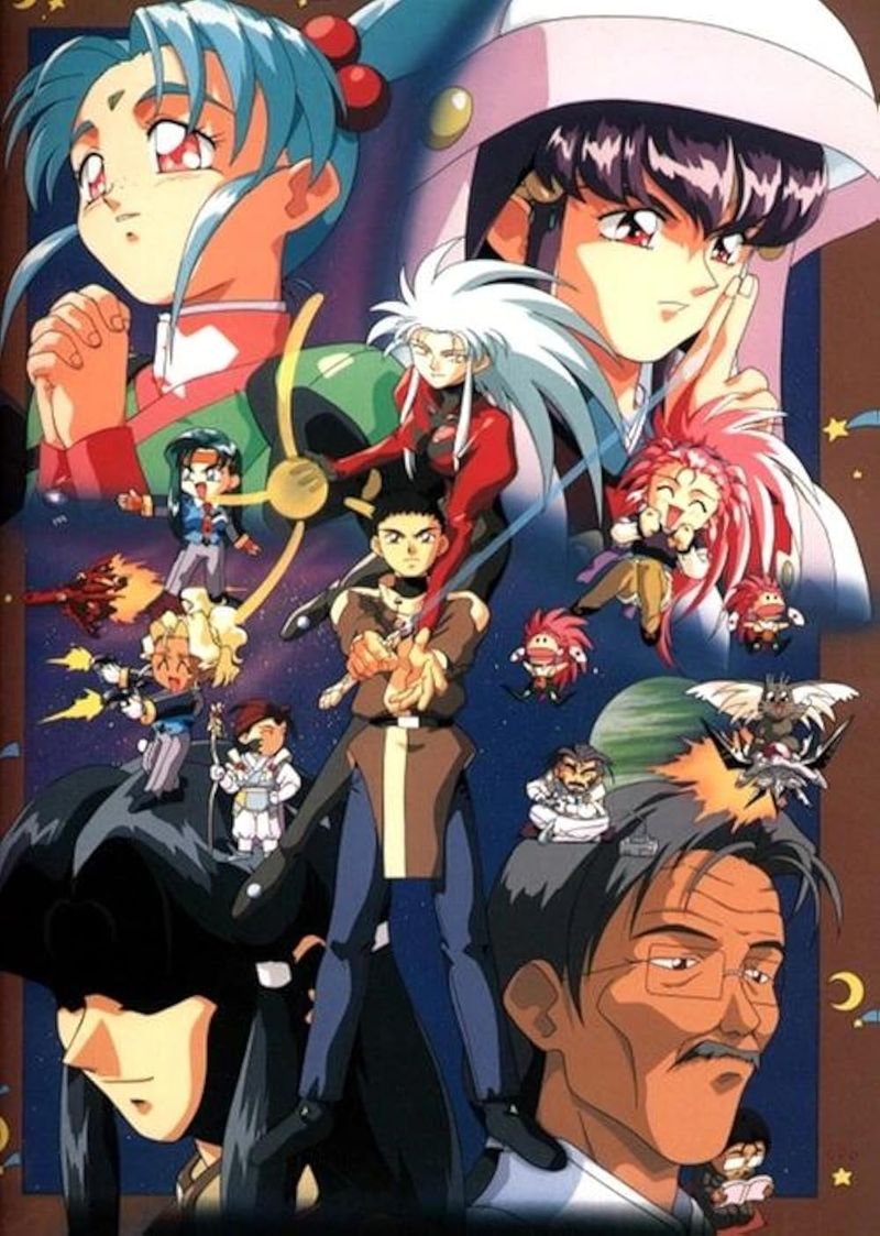Tenchi Universe