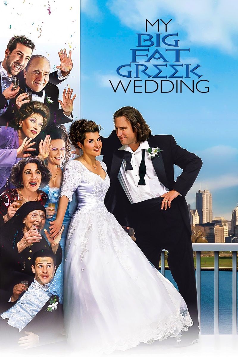 My Big Fat Greek Wedding (2002)