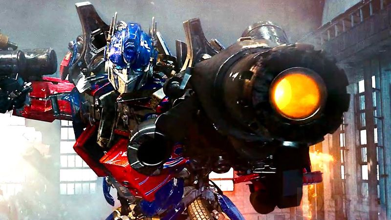 Transformers: Revenge of the Fallen (2009)