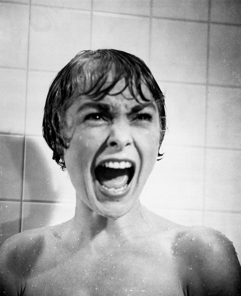 Psycho (1960) - Janet Leigh