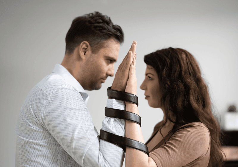 The Codependent Man