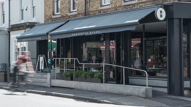 Brasserie Blanc, Oxford