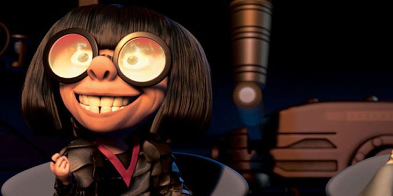 Edna Mode Has Super Intelligence as Her Power