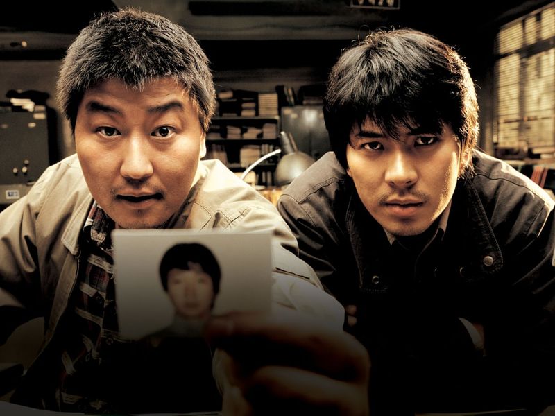 Memories of Murder (2003)