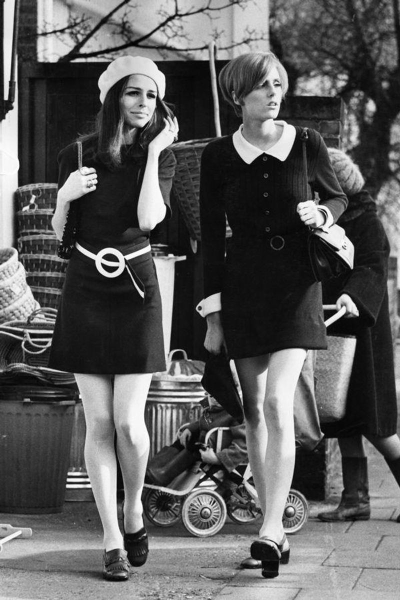 The Miniskirt
