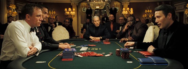 Casino Royale (2006)