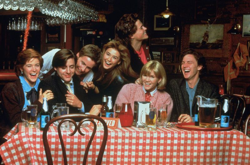 St. Elmo's Fire (1985)