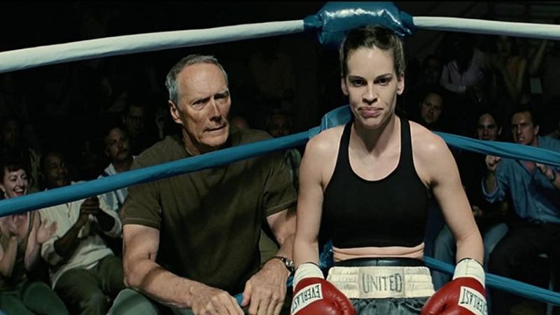 Million Dollar Baby (2004)