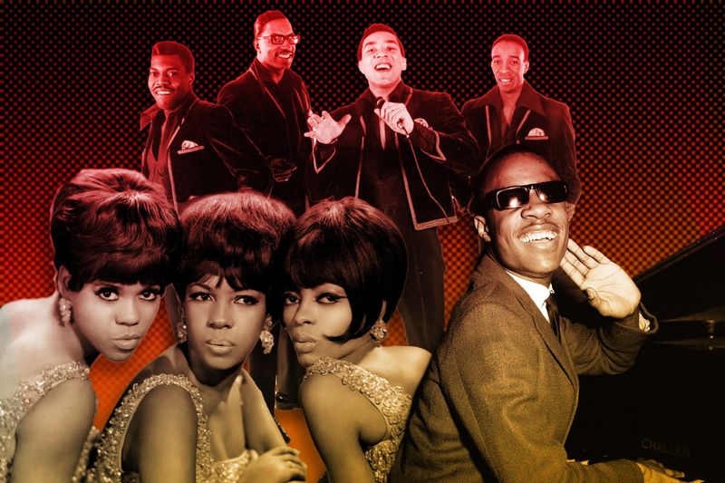 The Motown Sound
