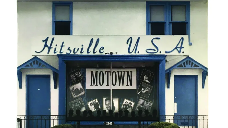 The Motown Sound