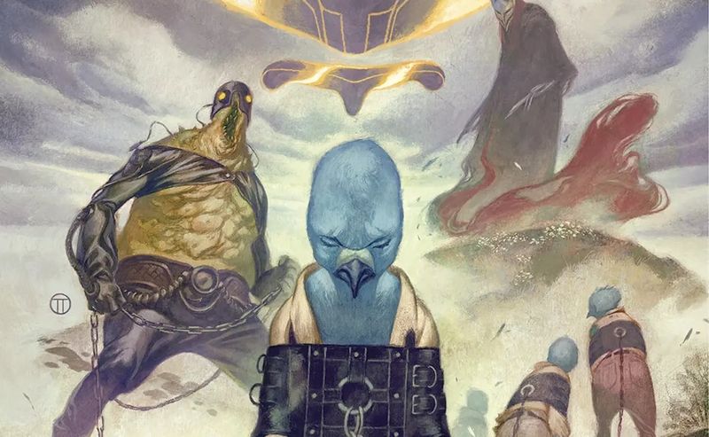 The Sacrificers