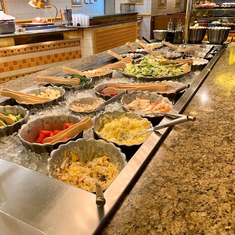 Coffee Garden Restaurant Buffet at Maverick Hotel and Casino, Elko
