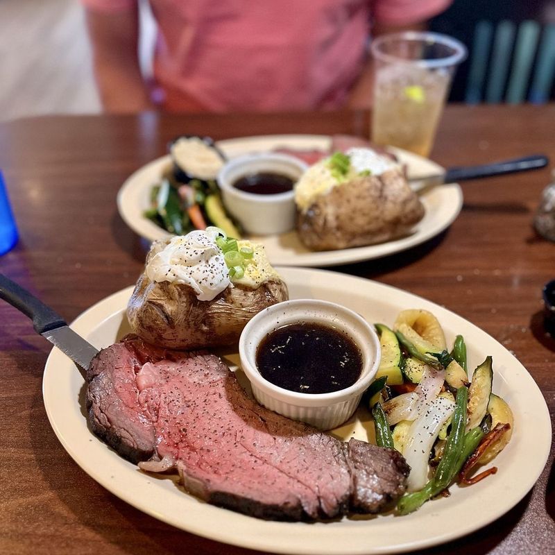 Coral Reef Buffet at Aquarius Casino Resort, Laughlin
