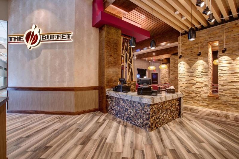 The Buffet at Sands Regency Casino, Reno