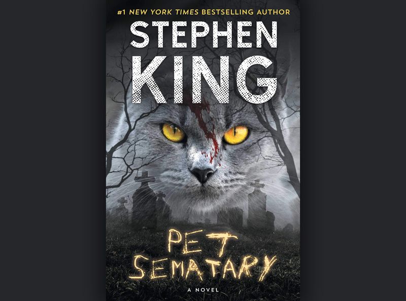 Pet Sematary by Stephen King