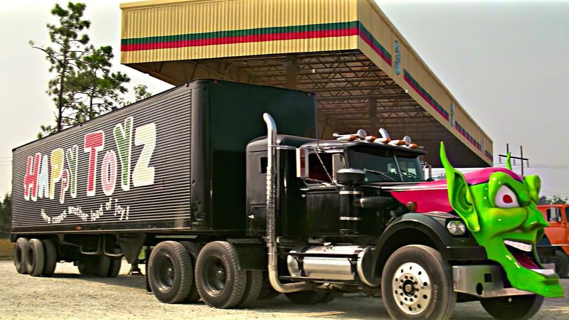 Maximum Overdrive (1986)