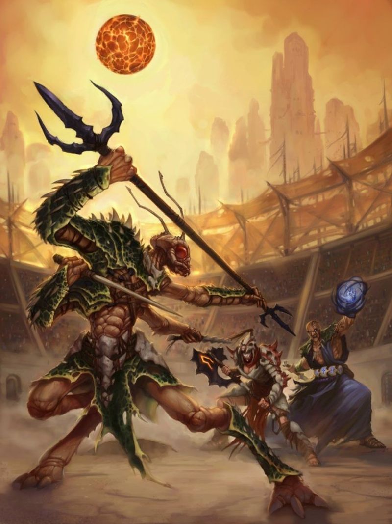 Dark Sun (Dungeons and Dragons)
