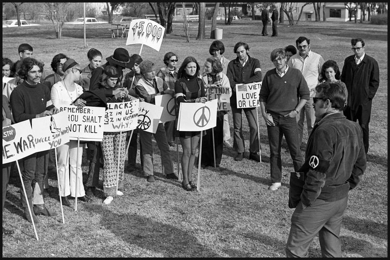 The Vietnam War and Protests