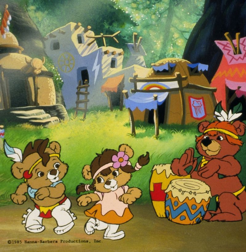 The Paw Paws (1985)
