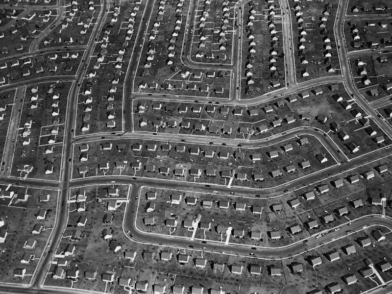 The Suburban Boom
