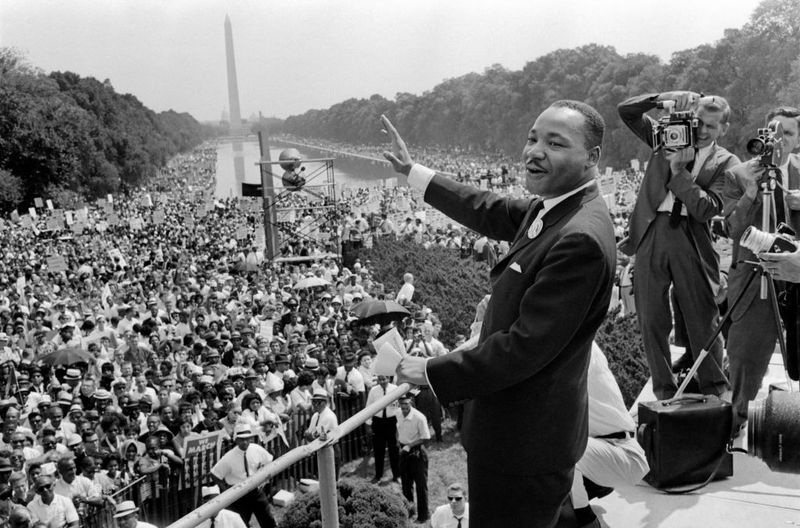 The Civil Rights Movement