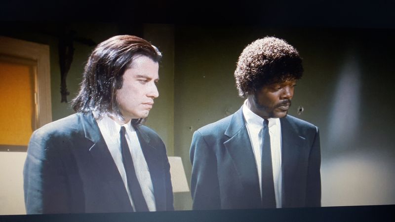 The Bullet Holes That Appear Too Early in Pulp Fiction