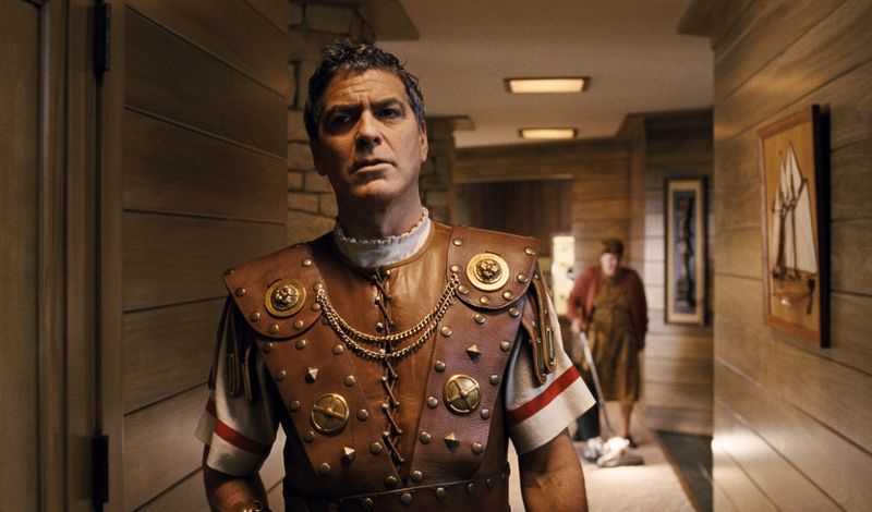 Hail, Caesar! (2016) - 86% on Rotten Tomatoes