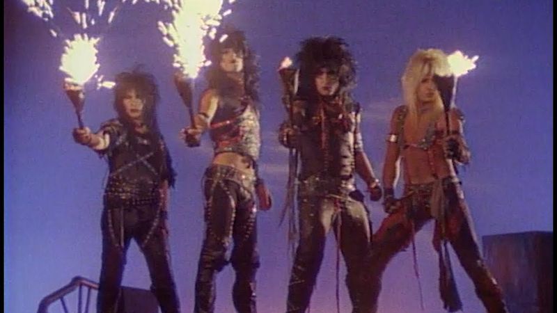 Shout at the Devil - Motley Crue
