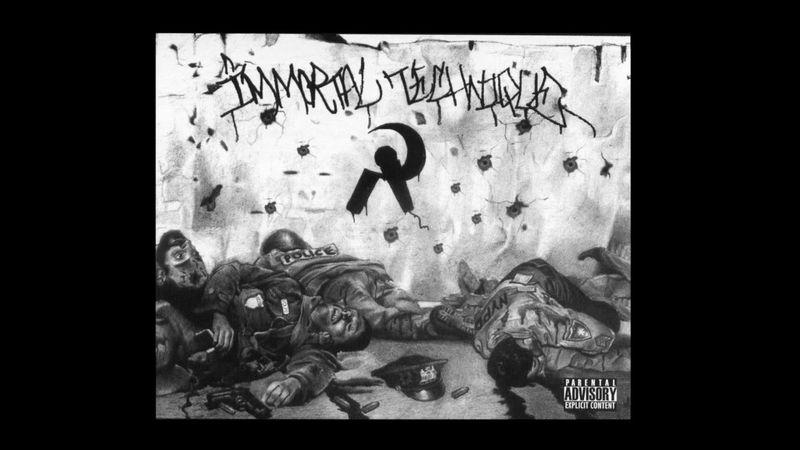 Dance With the Devil - Immortal Technique