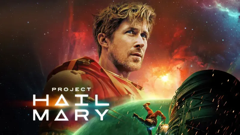 Project Hail Mary (2026)