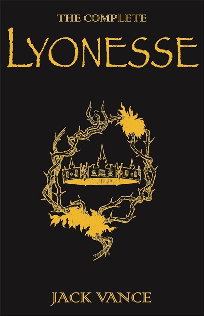 The Lyonesse Trilogy by Jack Vance