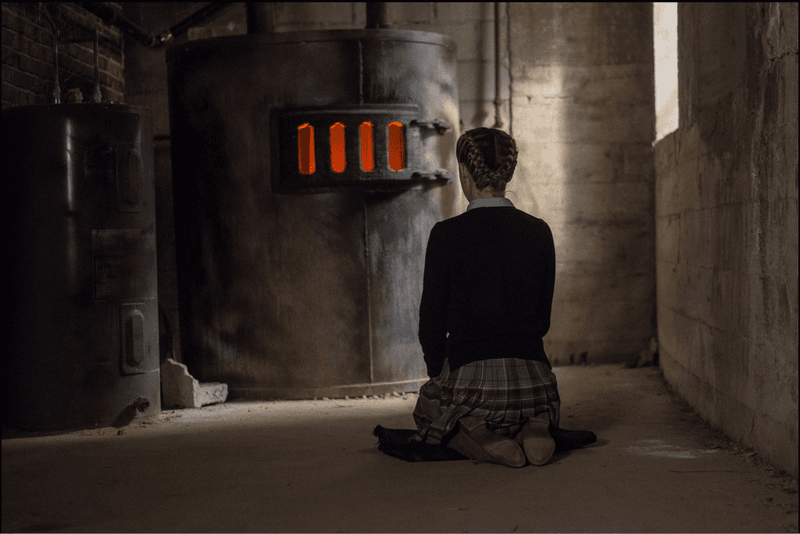 The Blackcoat's Daughter (2015) - An Unearned Twist Ending