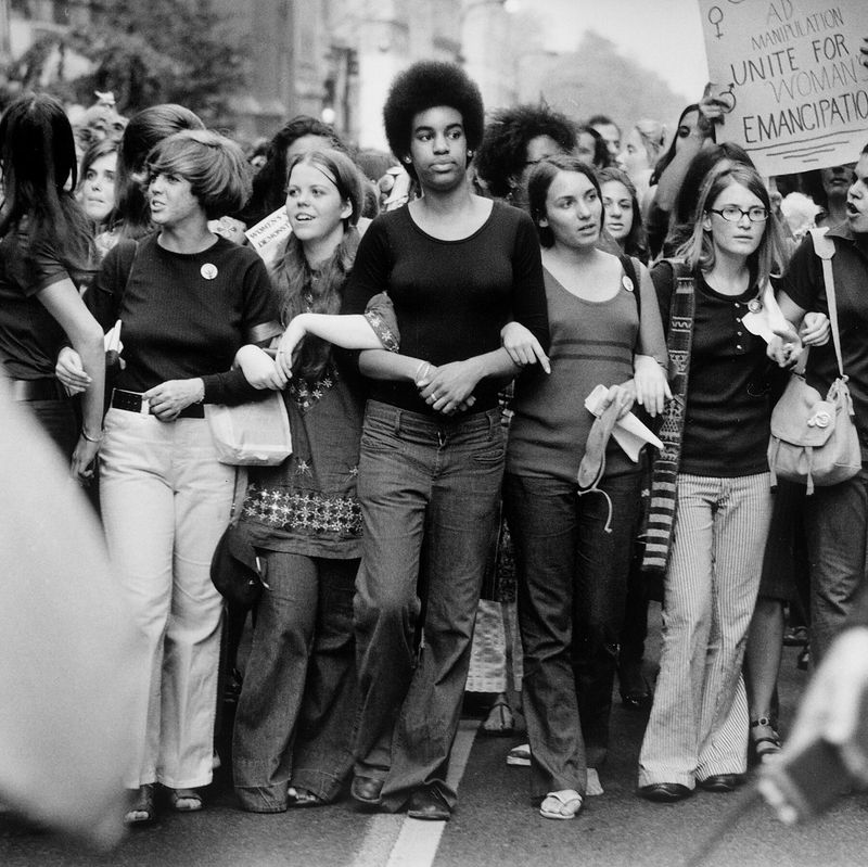 The Feminist Movement's Revival