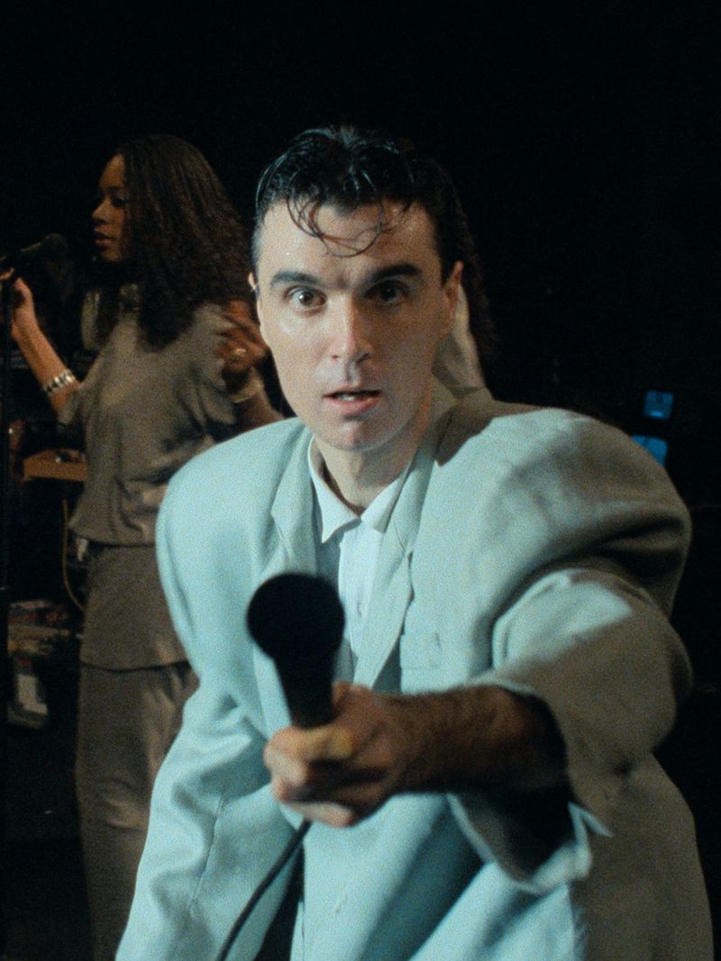Stop Making Sense (1984)