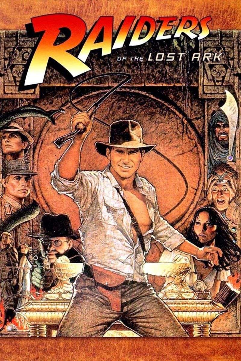 Raiders of the Lost Ark (1981)