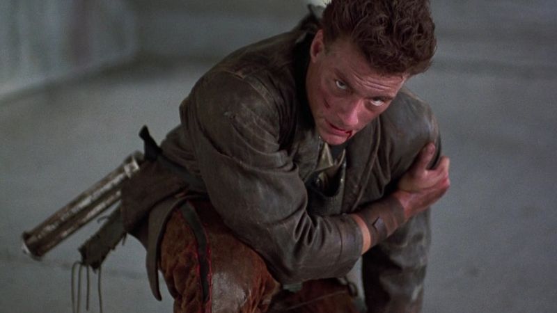 Cyborg (1989)