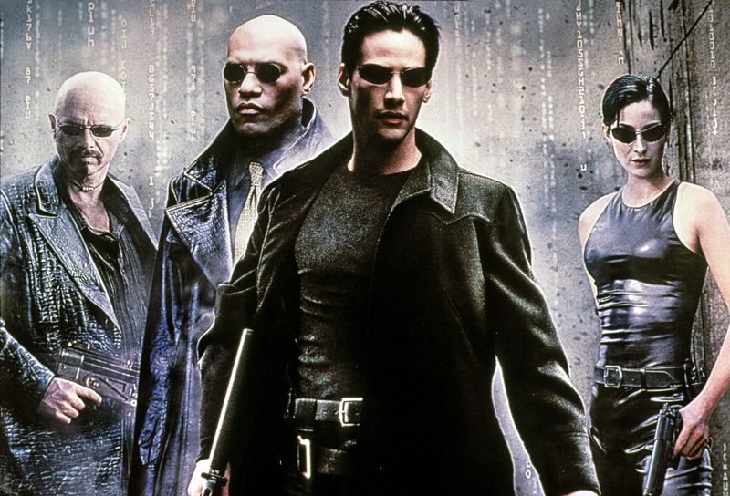 The Matrix (1999) - Lilly and Lana Wachowski