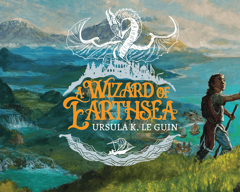 The Earthsea Cycle by Ursula K. Le Guin
