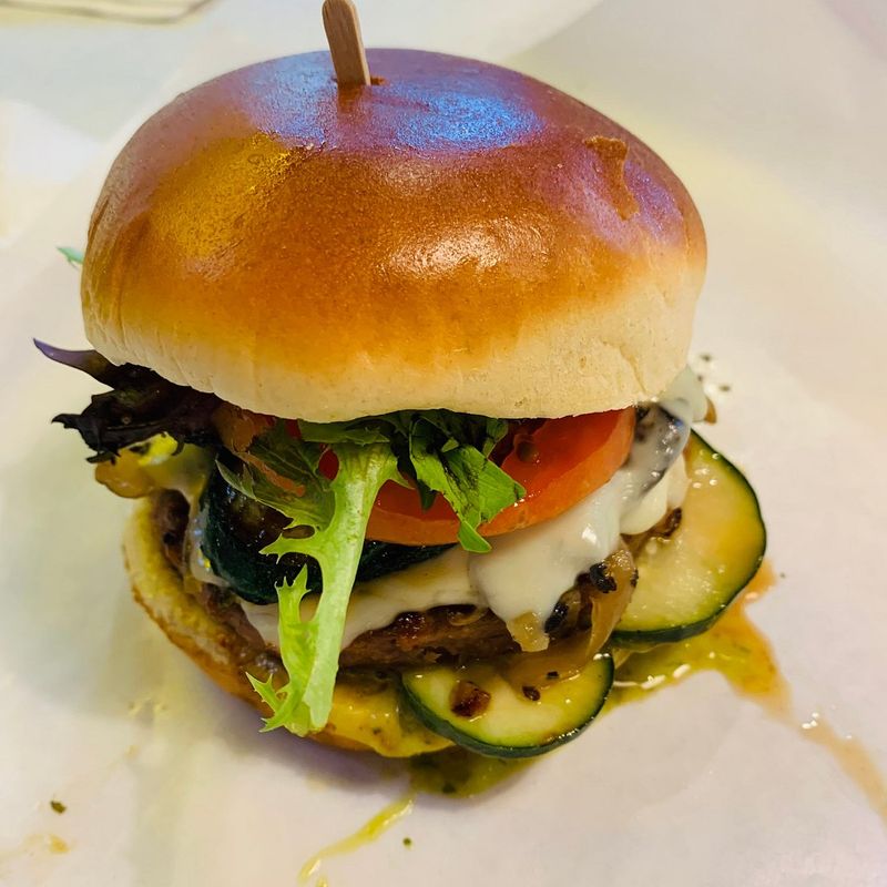 The Burgerly - New Hope, PA