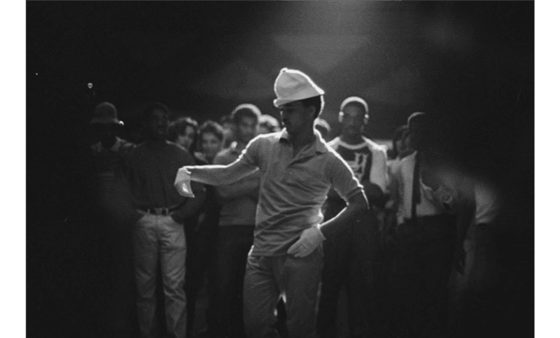 The Boogaloo
